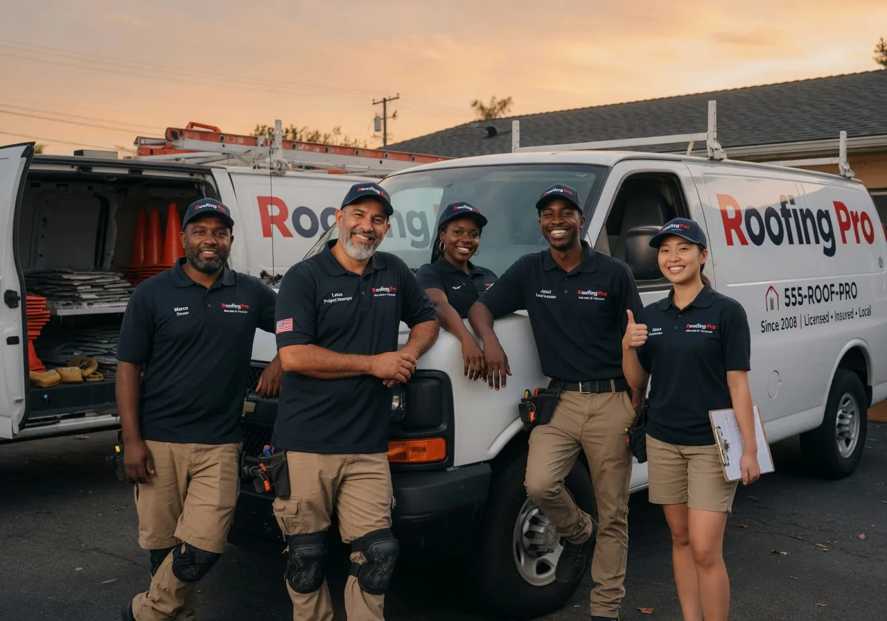 Roof Repair Near Me company in College Park, MD
